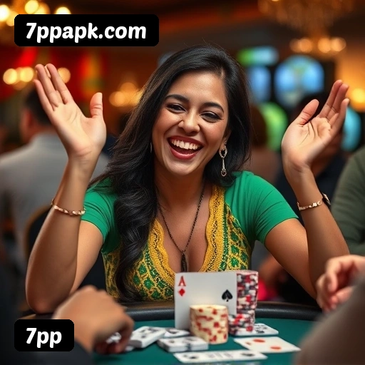7pp Brasília - VIP Program