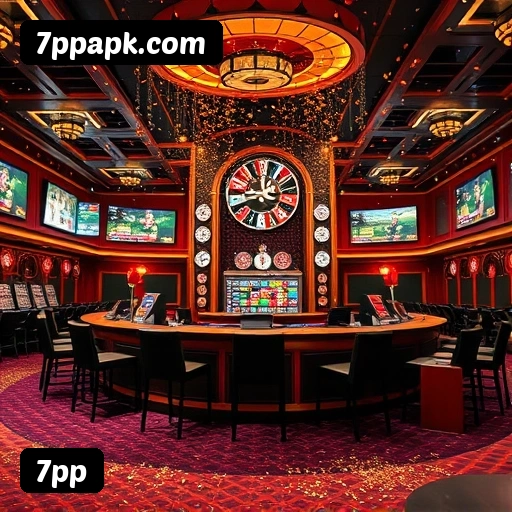 7pp Belo Horizonte - Jackpots
